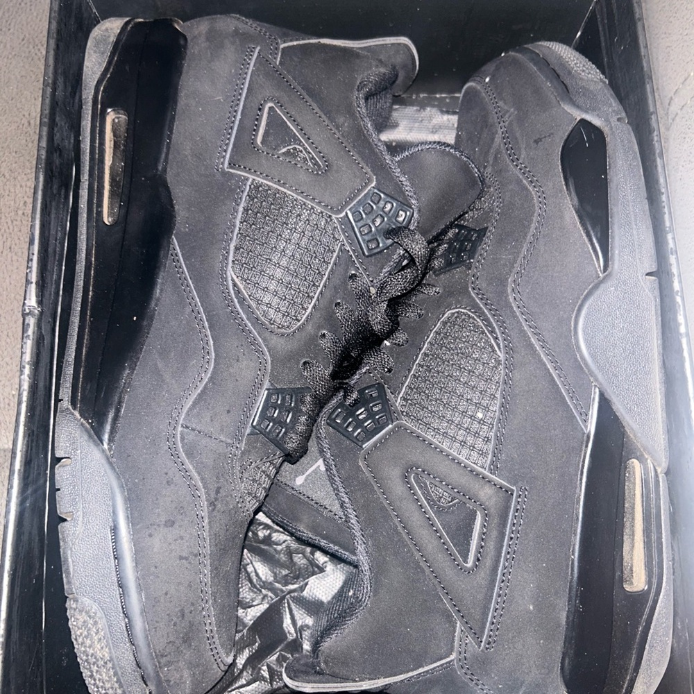 Black Cat 4s